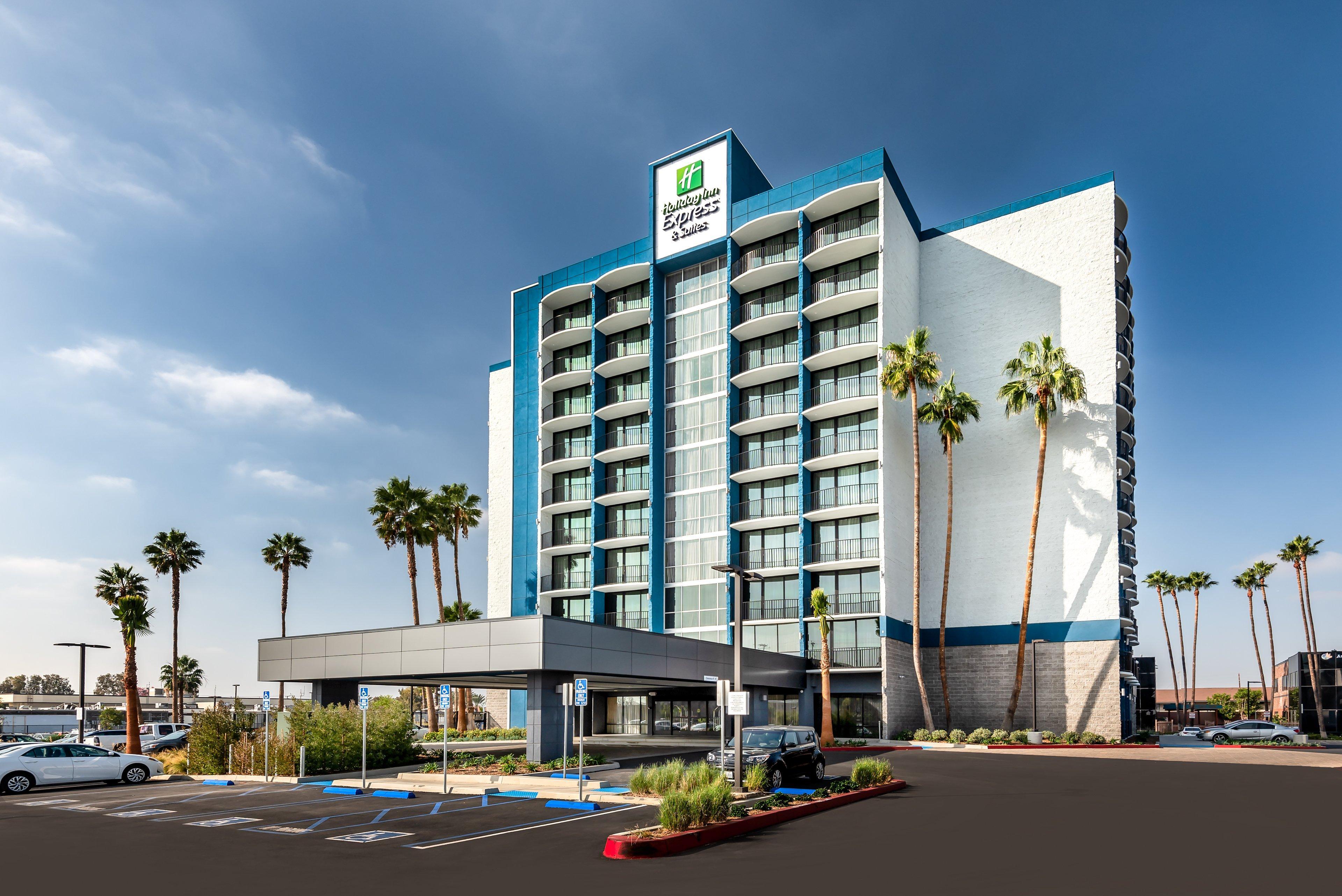 Holiday Inn Express & Suites Santa Ana - Orange County By Ihg Exteriör bild