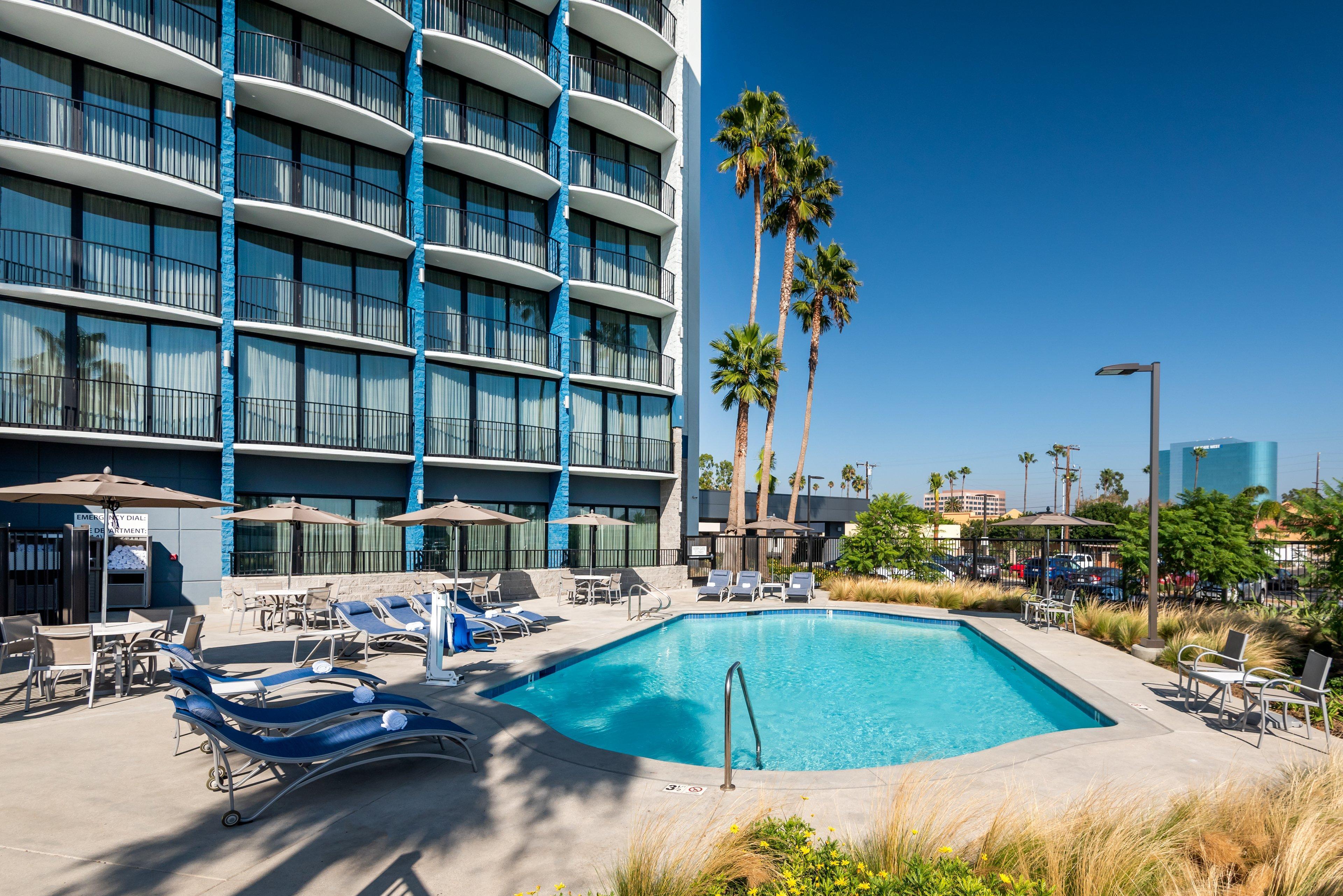 Holiday Inn Express & Suites Santa Ana - Orange County By Ihg Exteriör bild
