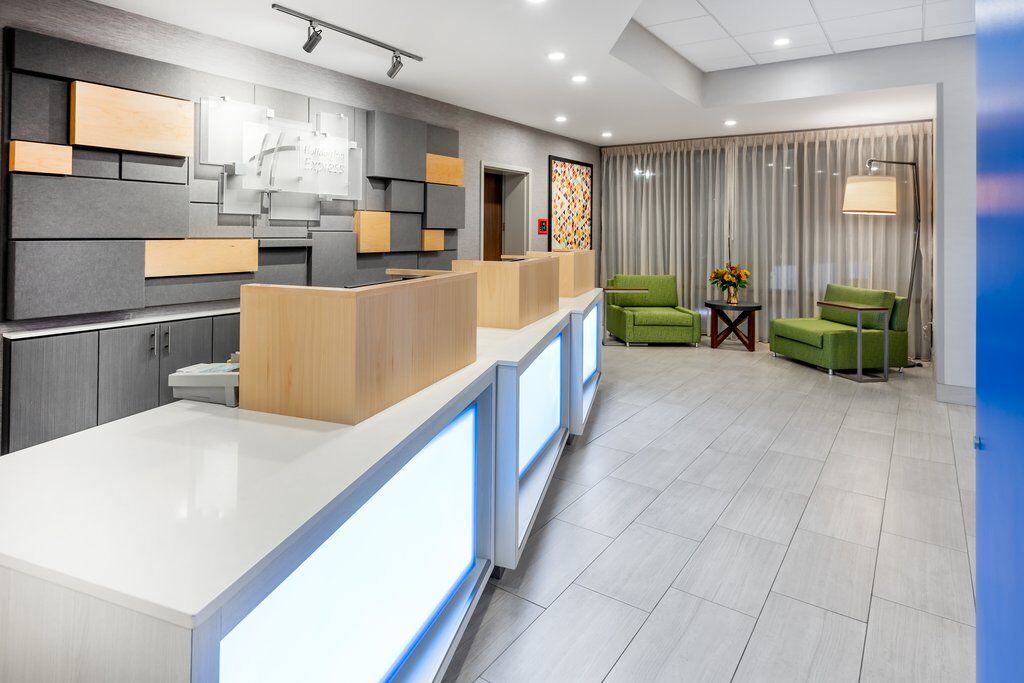 Holiday Inn Express & Suites Santa Ana - Orange County By Ihg Exteriör bild